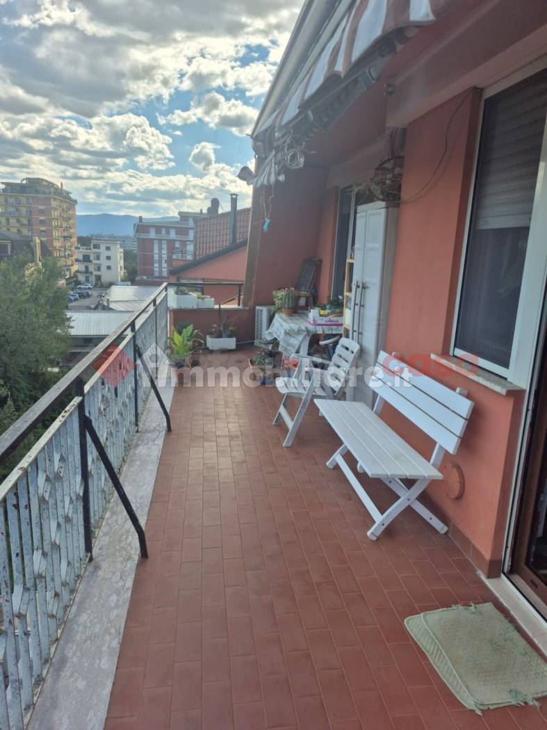 Appartamento da ristrutturare a Frosinone