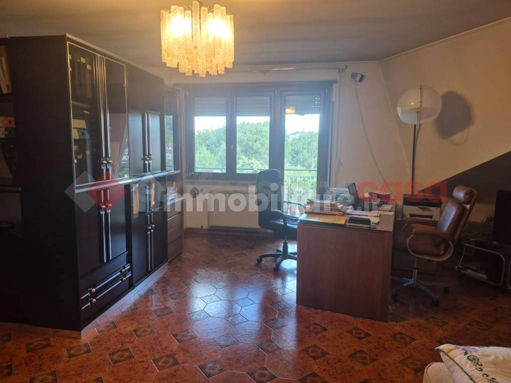 Appartamento da ristrutturare a Frosinone