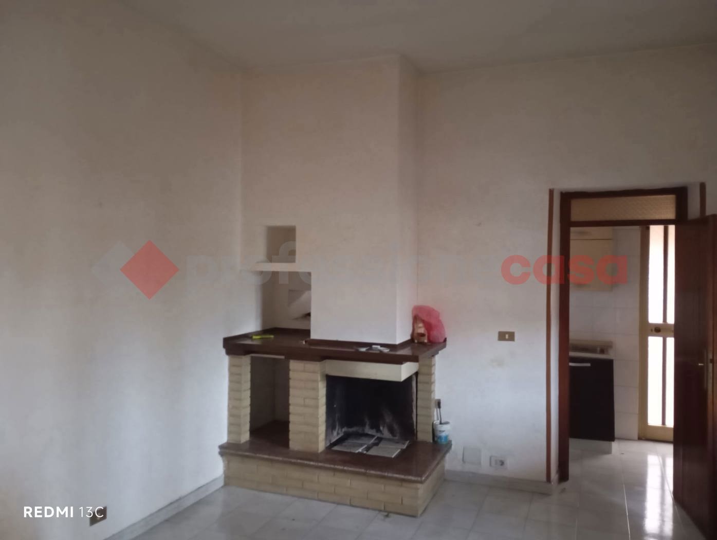 Quadrilocale con giardino a Frosinone