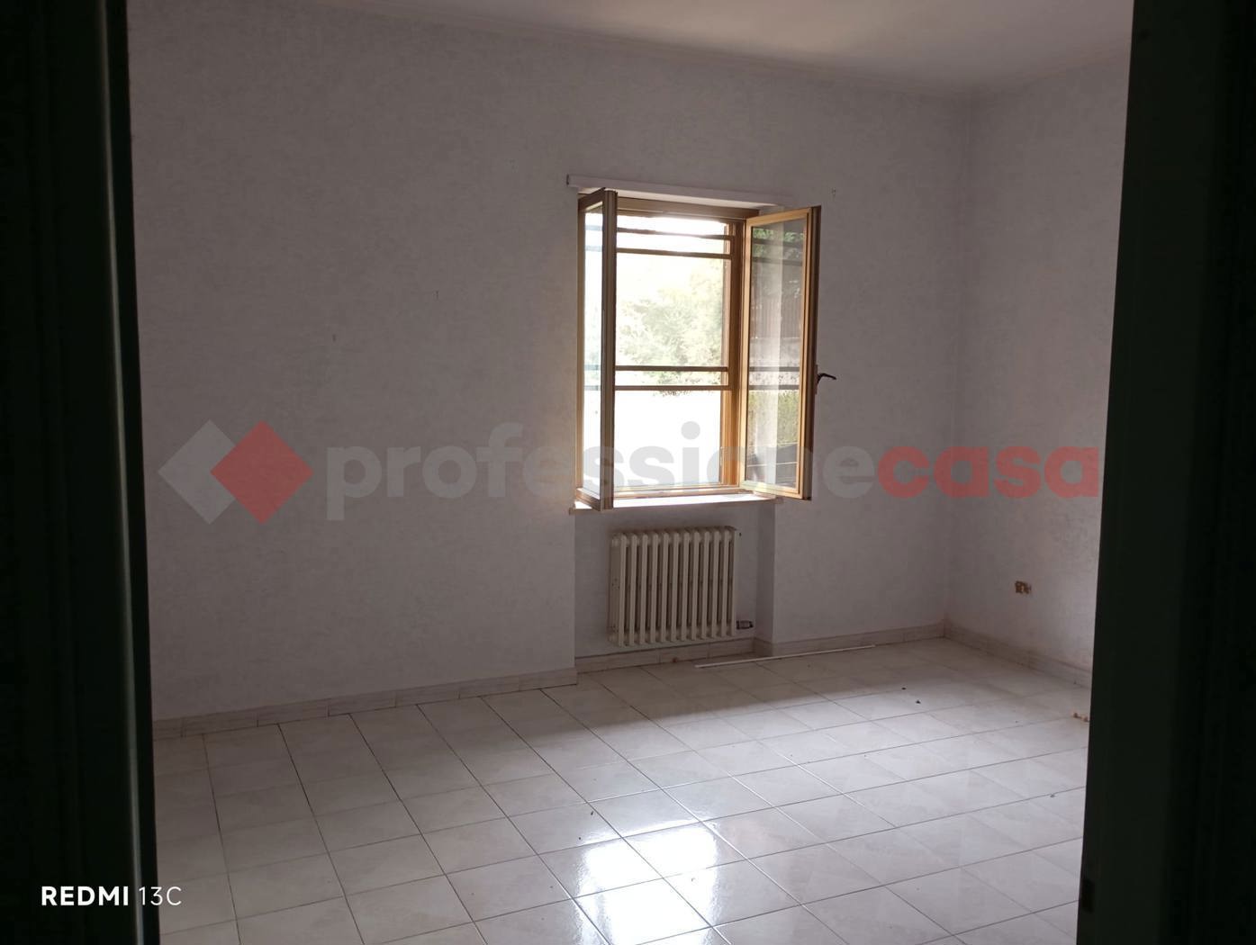 Quadrilocale con giardino a Frosinone