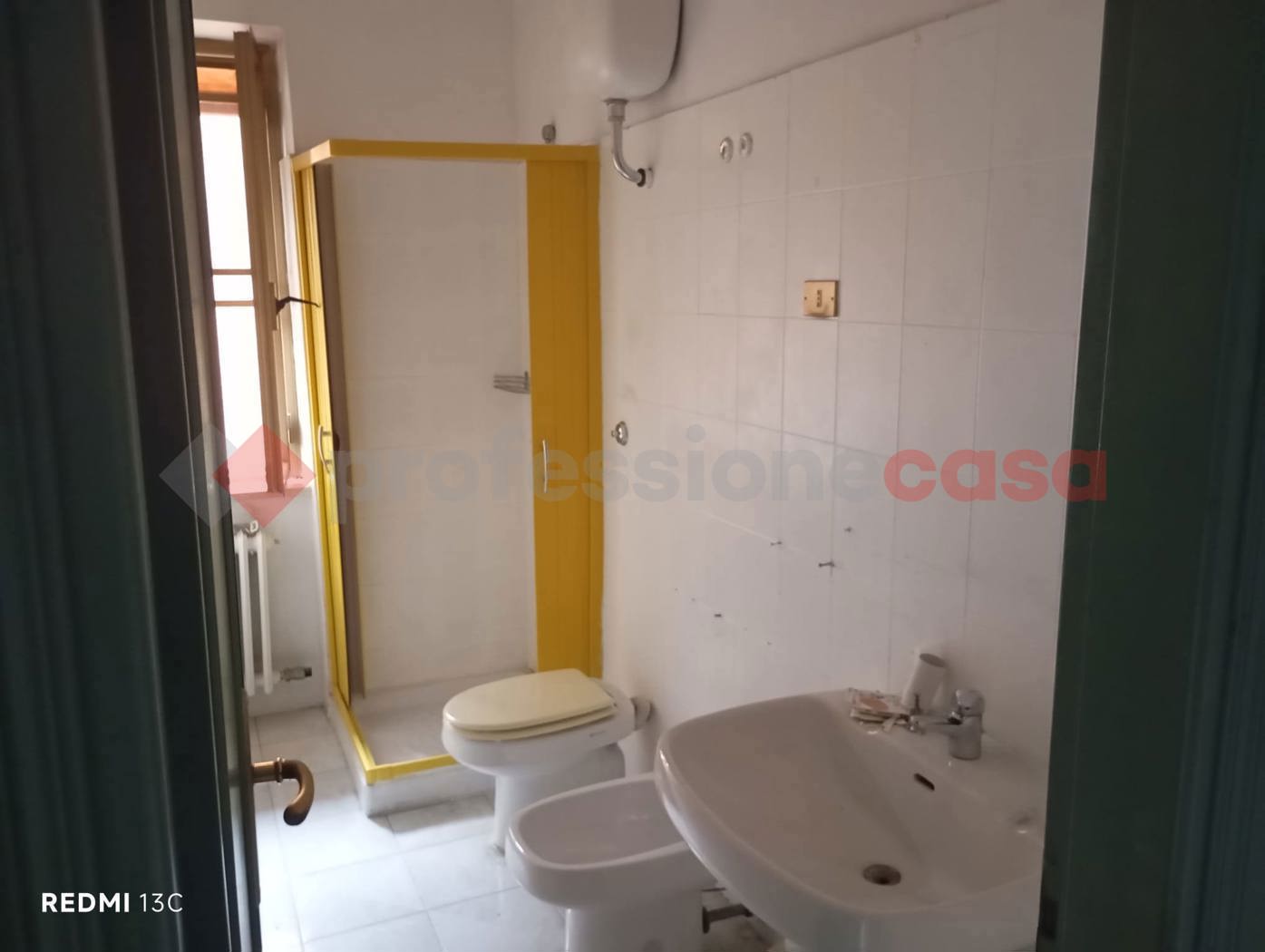 Quadrilocale con giardino a Frosinone