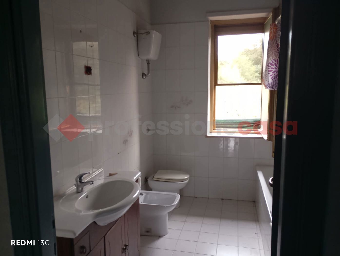 Quadrilocale con giardino a Frosinone