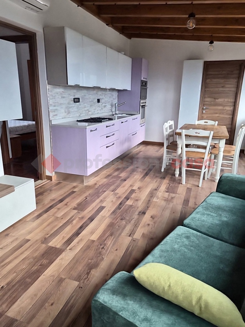 Trilocale arredato in affitto a Frosinone