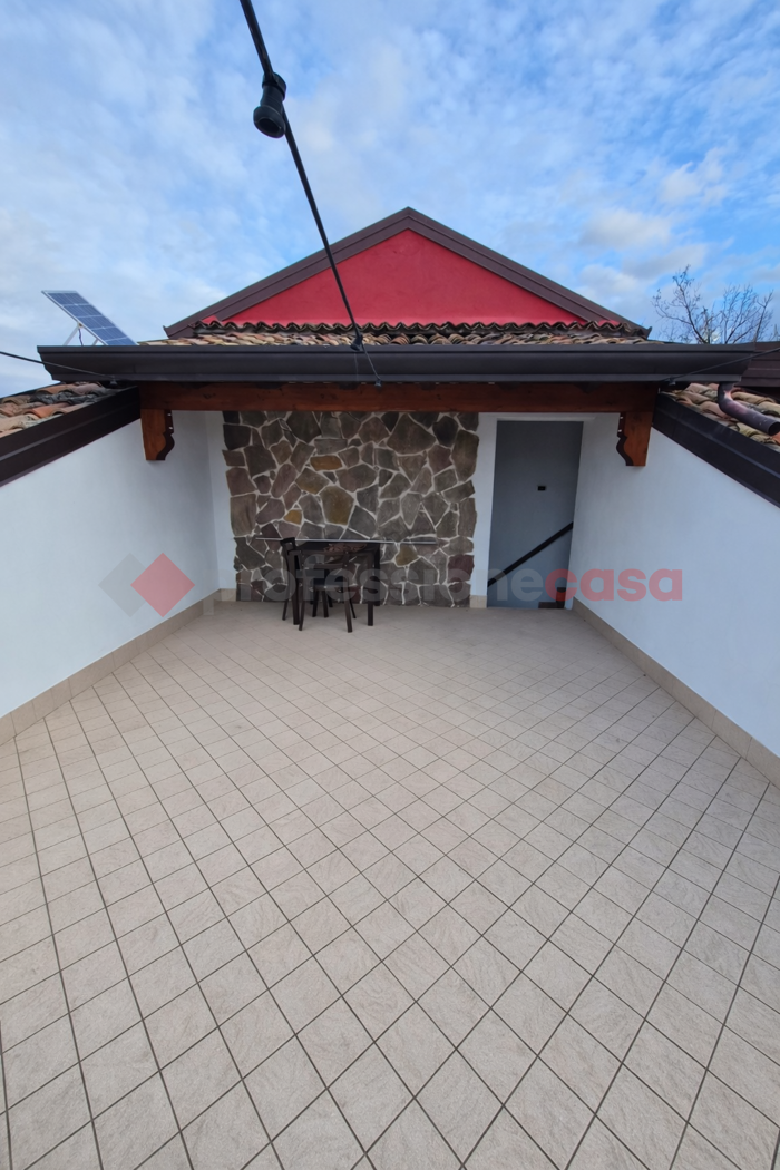 Trilocale arredato in affitto a Frosinone