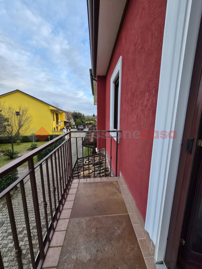 Trilocale arredato in affitto a Frosinone