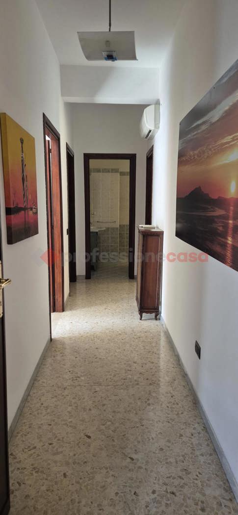 Quadrilocale arredato in affitto a Frosinone