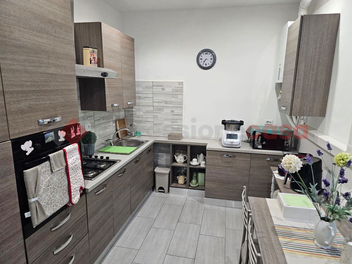 Appartamento arredato in affitto a Frosinone