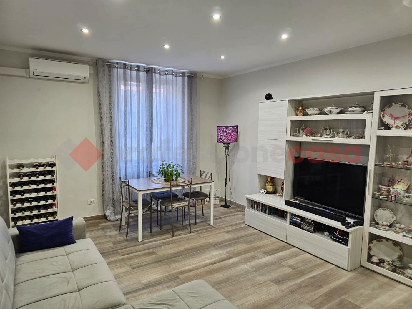 Appartamento arredato in affitto a Frosinone