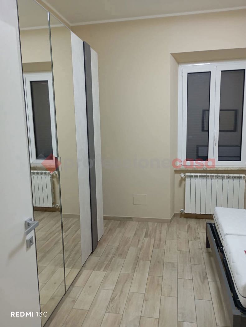 Trilocale arredato in affitto a Frosinone