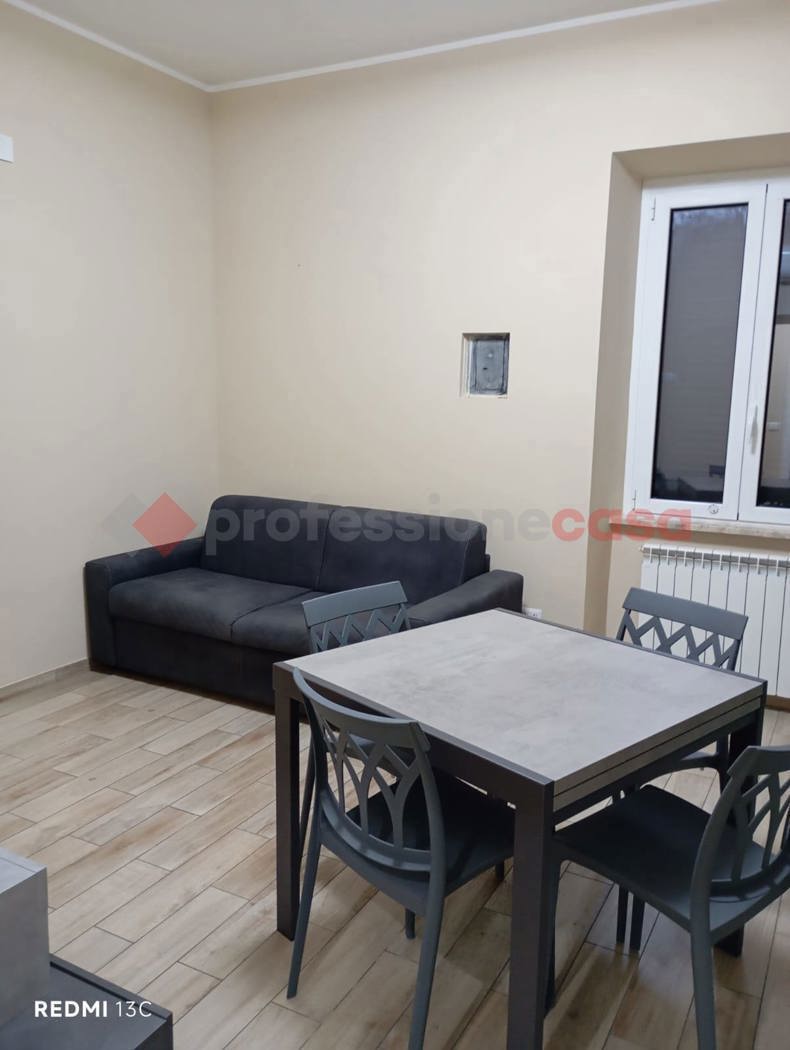 Trilocale arredato in affitto a Frosinone