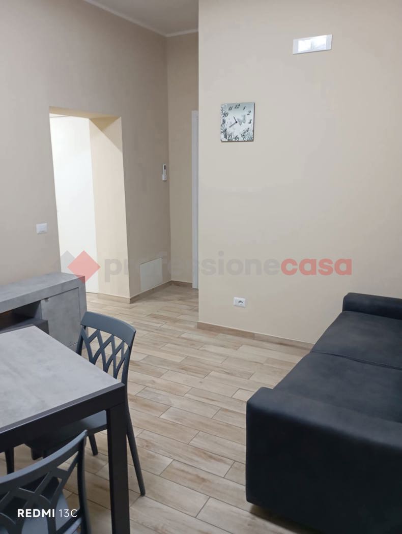 Trilocale arredato in affitto a Frosinone