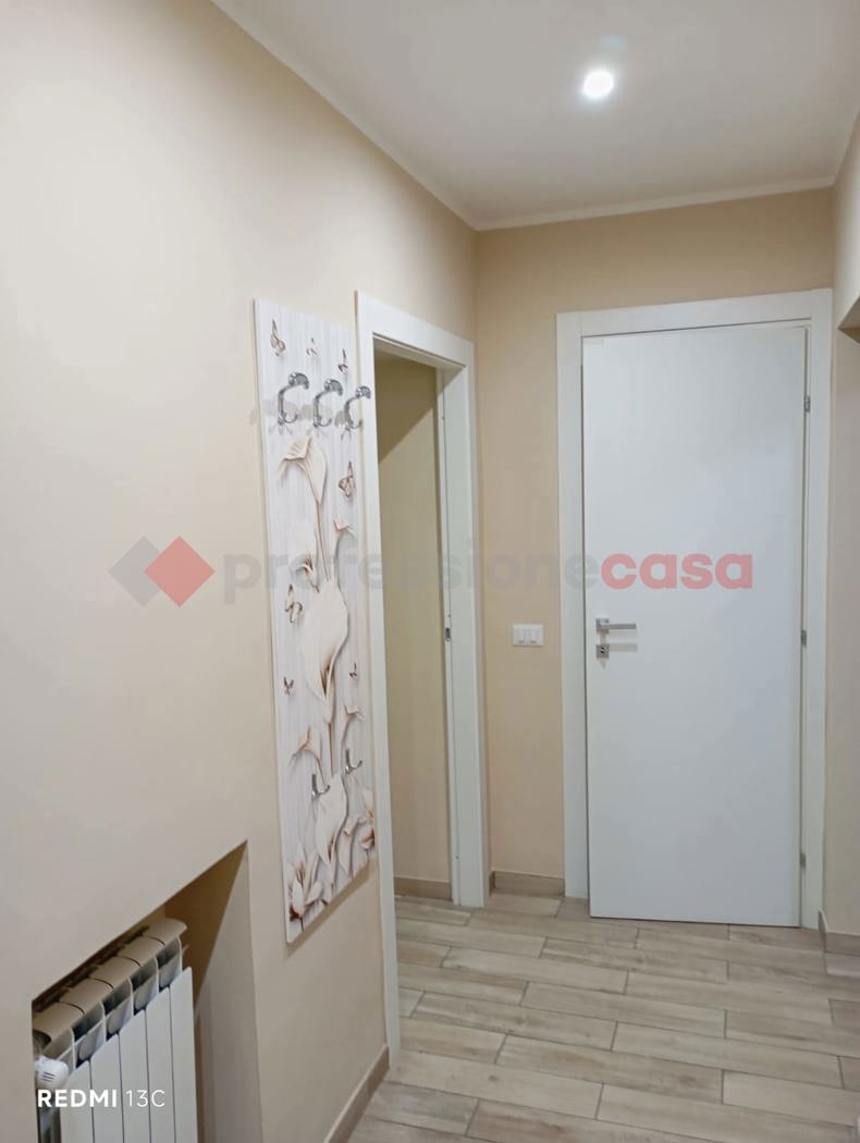 Trilocale arredato in affitto a Frosinone