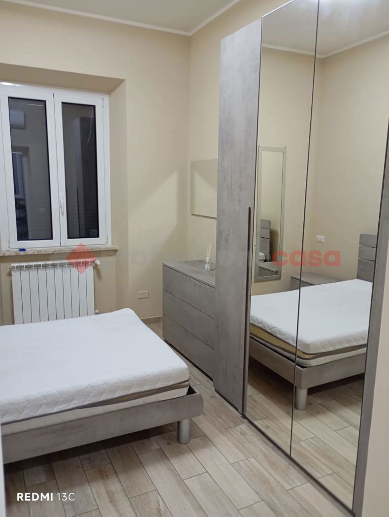 Trilocale arredato in affitto a Frosinone