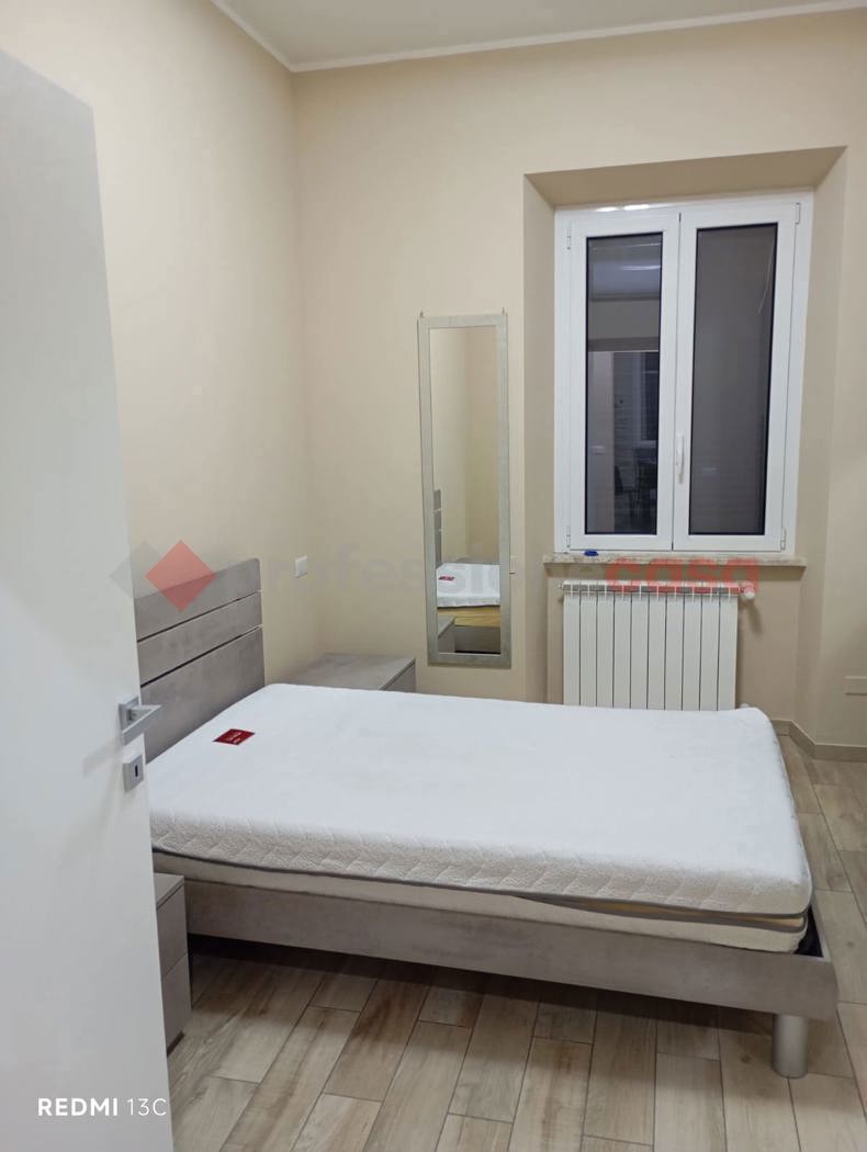 Trilocale arredato in affitto a Frosinone