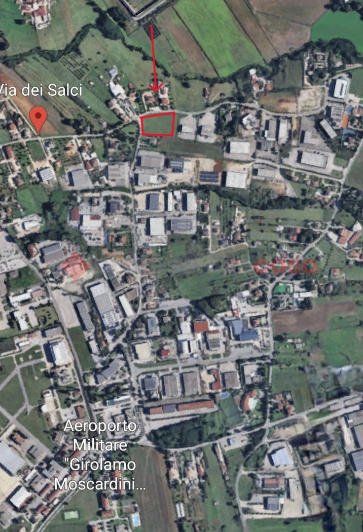 Terreno Edificabile in vendita a Frosinone