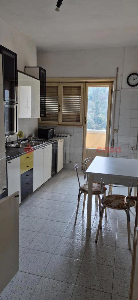 Trilocale arredato in affitto a Frosinone