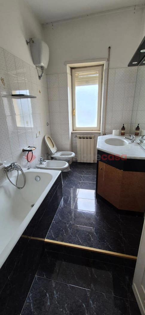 Trilocale arredato in affitto a Frosinone