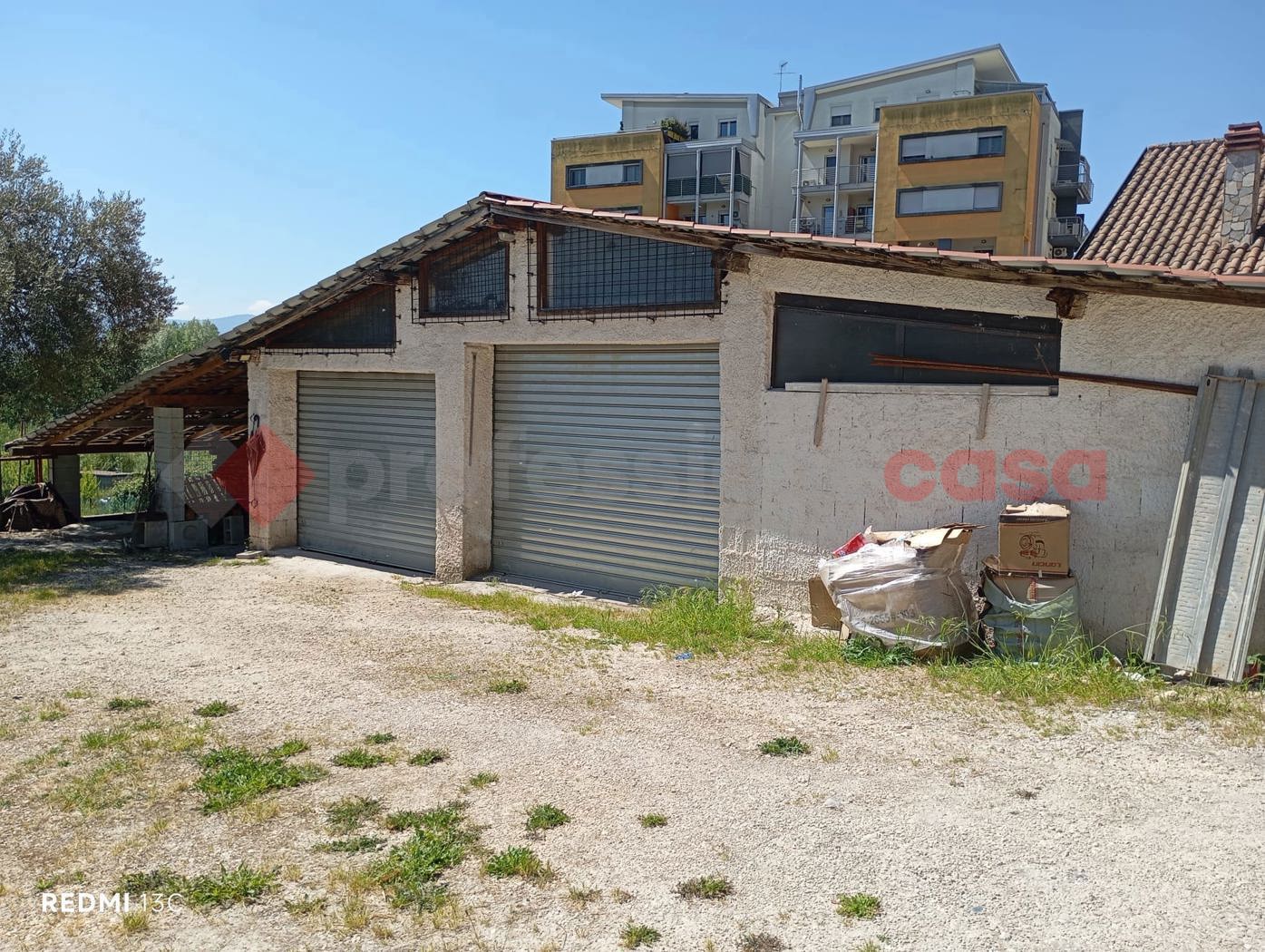 Magazzino in vendita a Frosinone