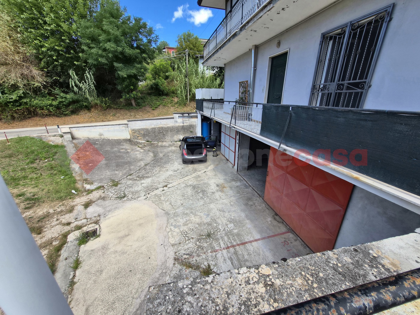 Quadrilocale in vendita a Frosinone