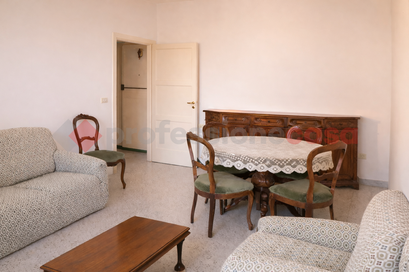 Quadrilocale in vendita a Frosinone