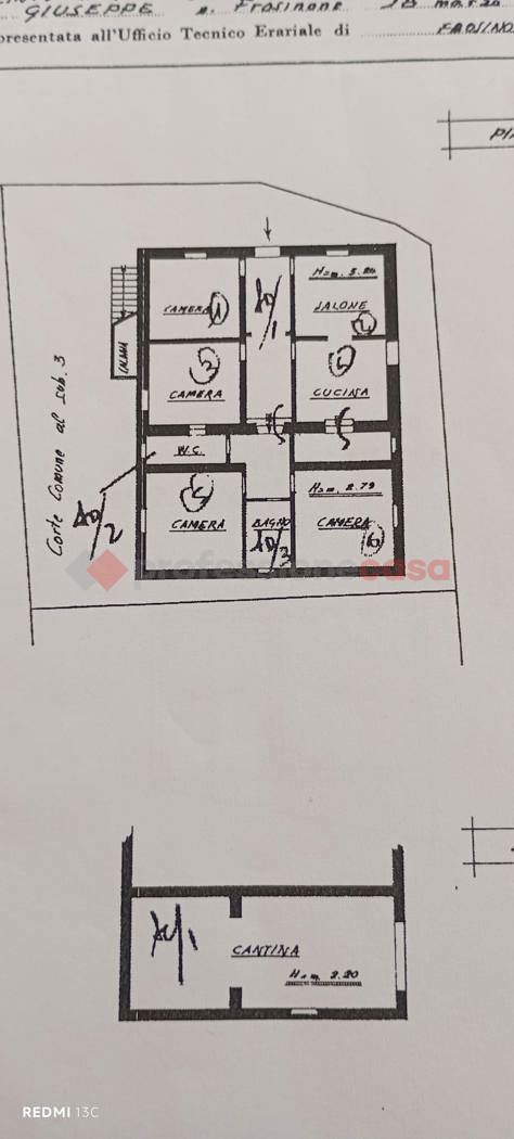 Appartamento in vendita a Frosinone