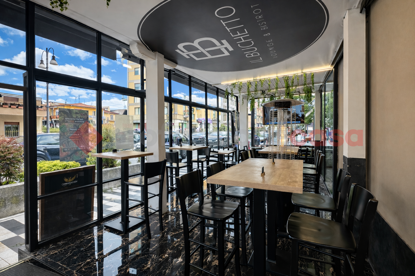 Attivit� commerciale in vendita a Frosinone