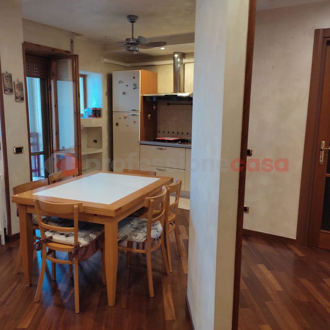 Quadrilocale arredato in affitto a Frosinone