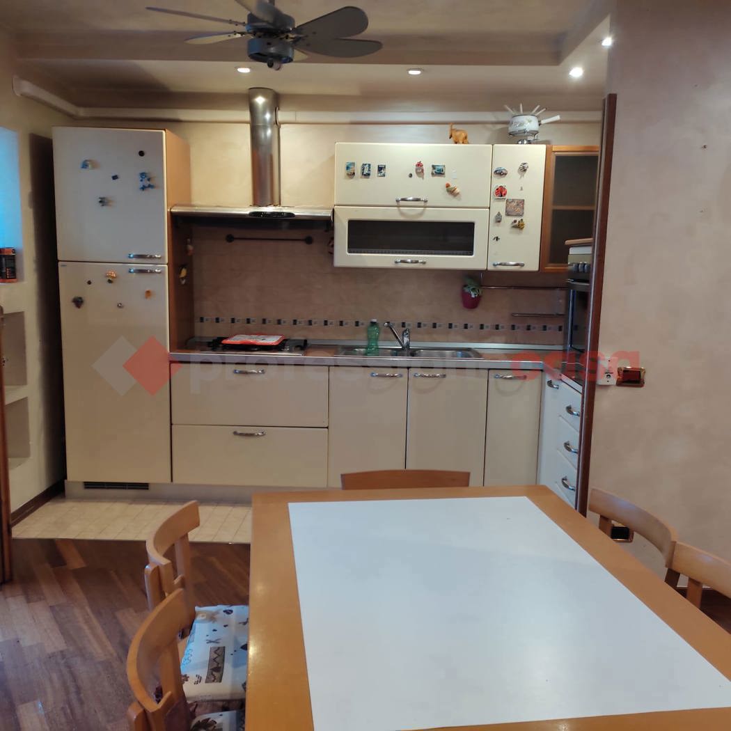 Quadrilocale arredato in affitto a Frosinone