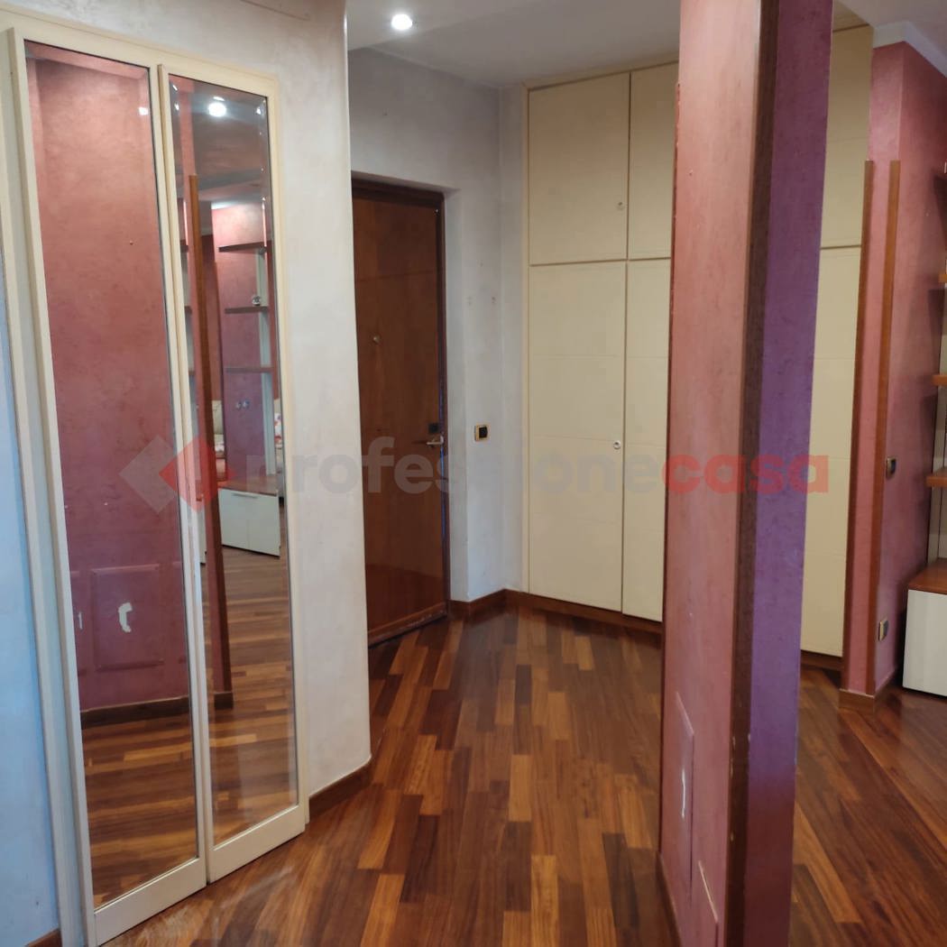 Quadrilocale arredato in affitto a Frosinone