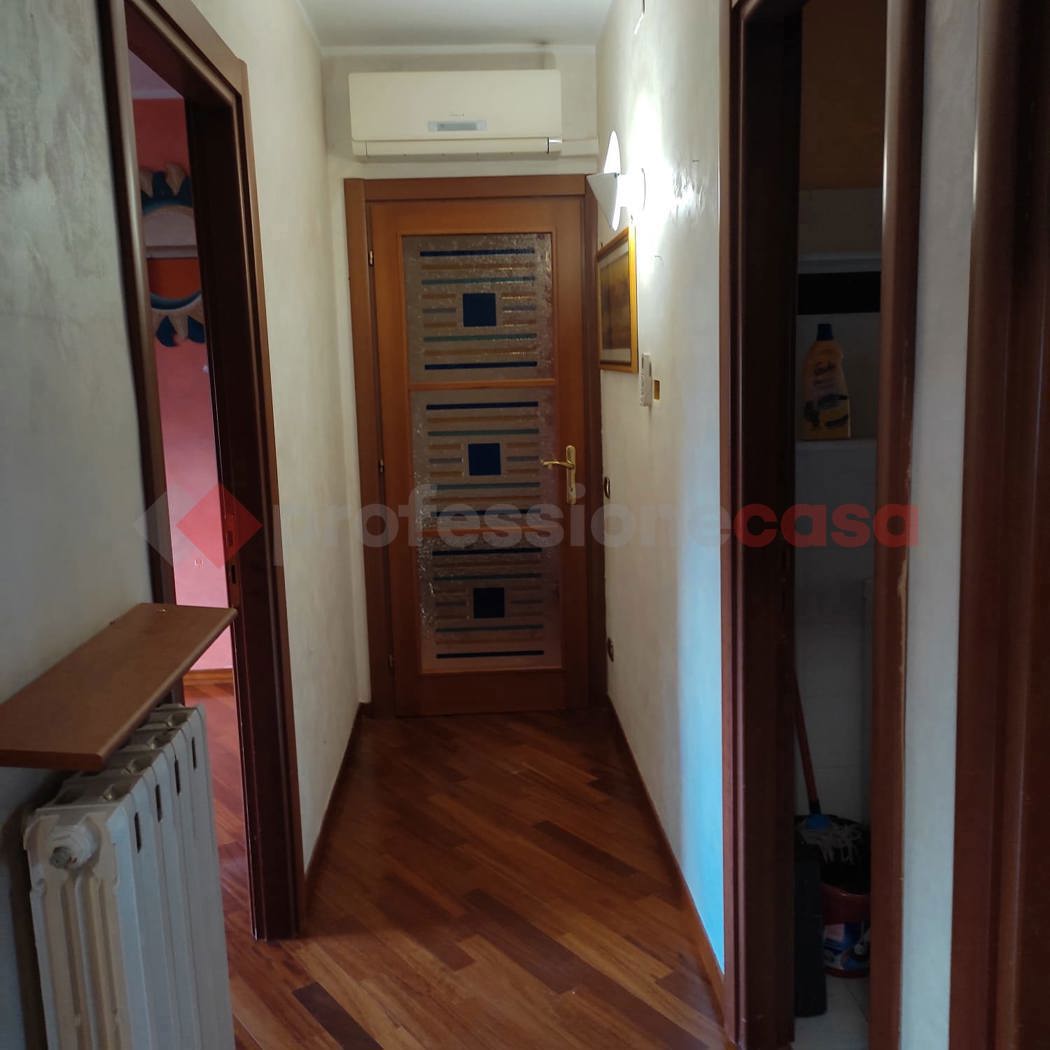 Quadrilocale arredato in affitto a Frosinone