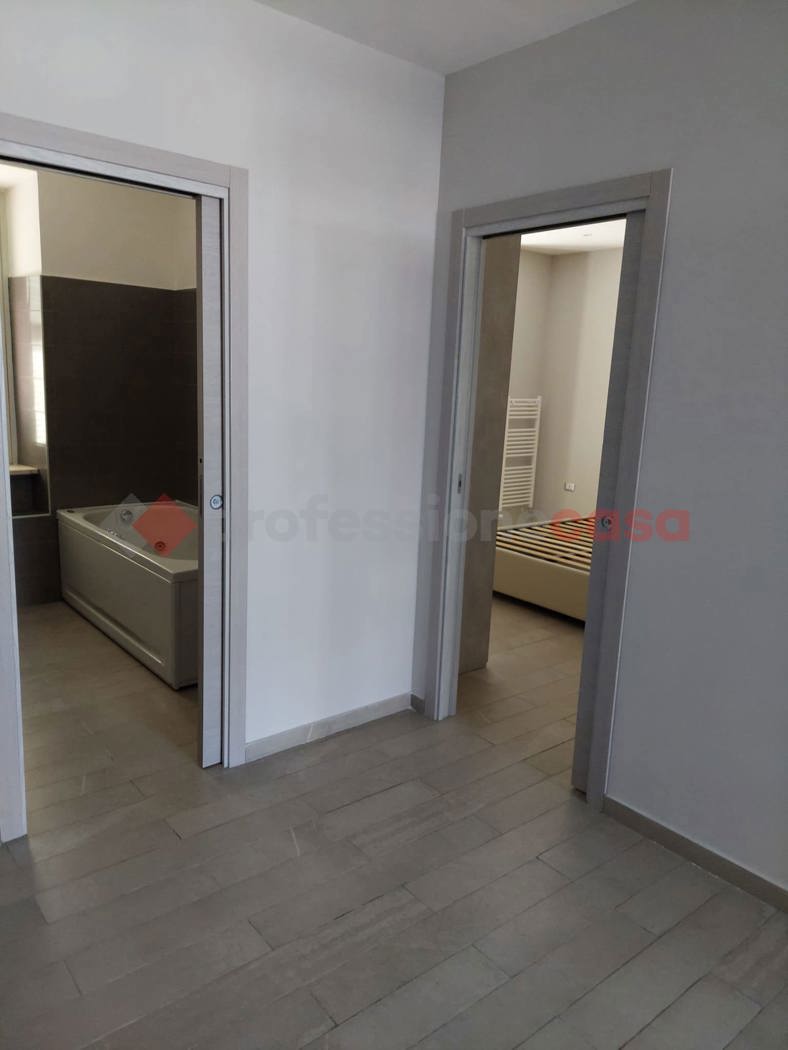 Quadrilocale arredato in affitto a Frosinone