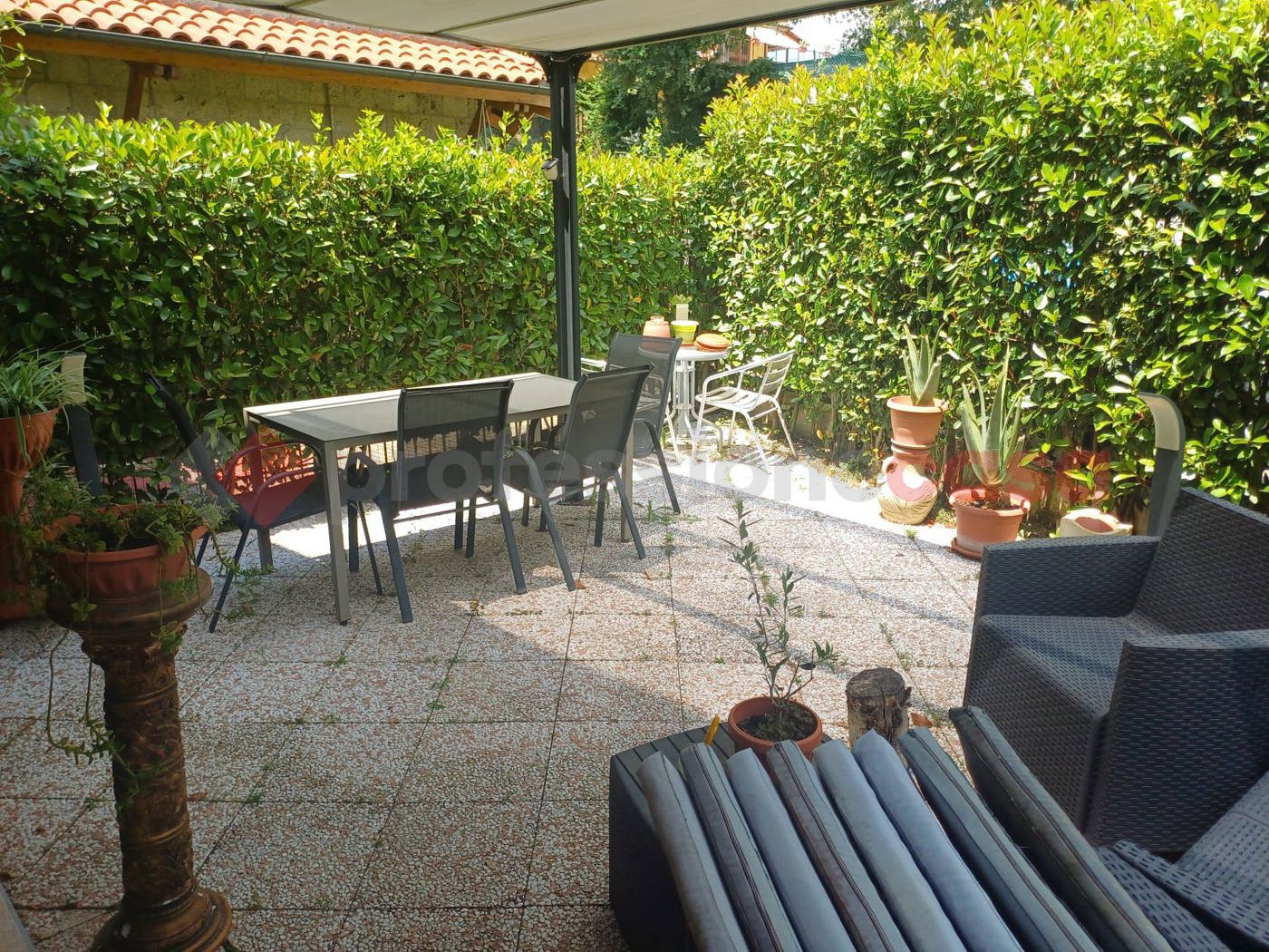 Villa con giardino a Terni