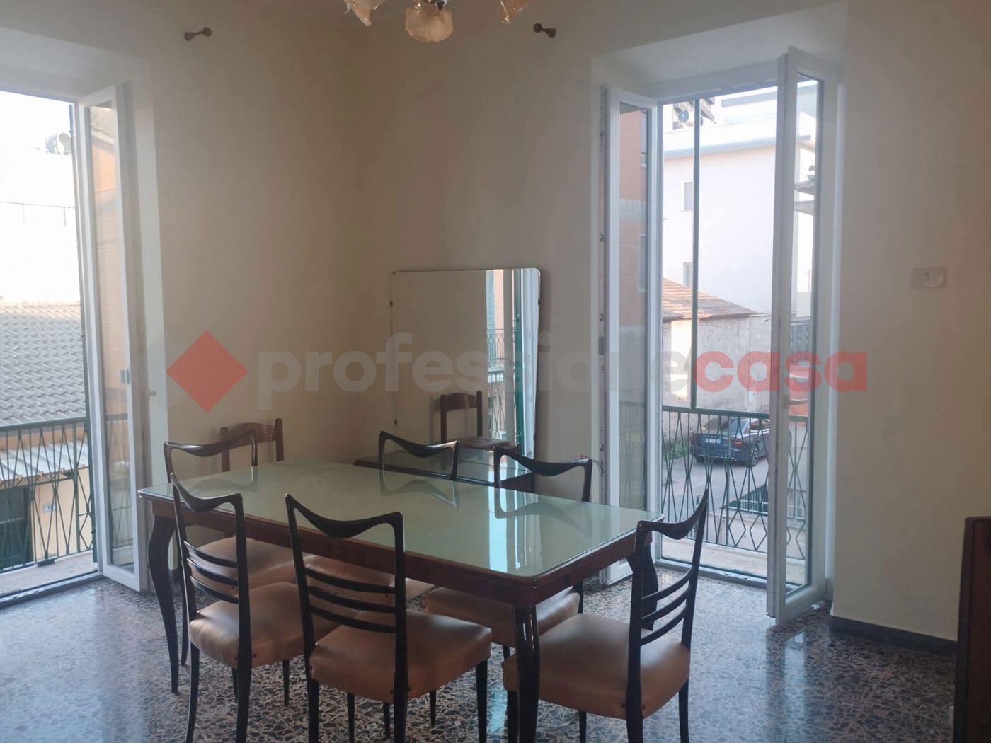 Appartamento arredato in affitto a Frosinone