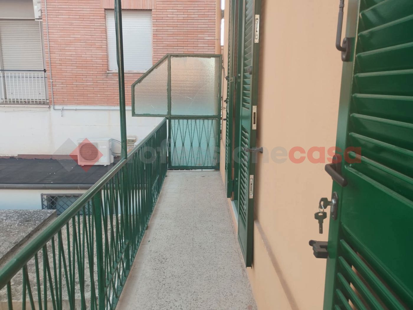 Appartamento arredato in affitto a Frosinone