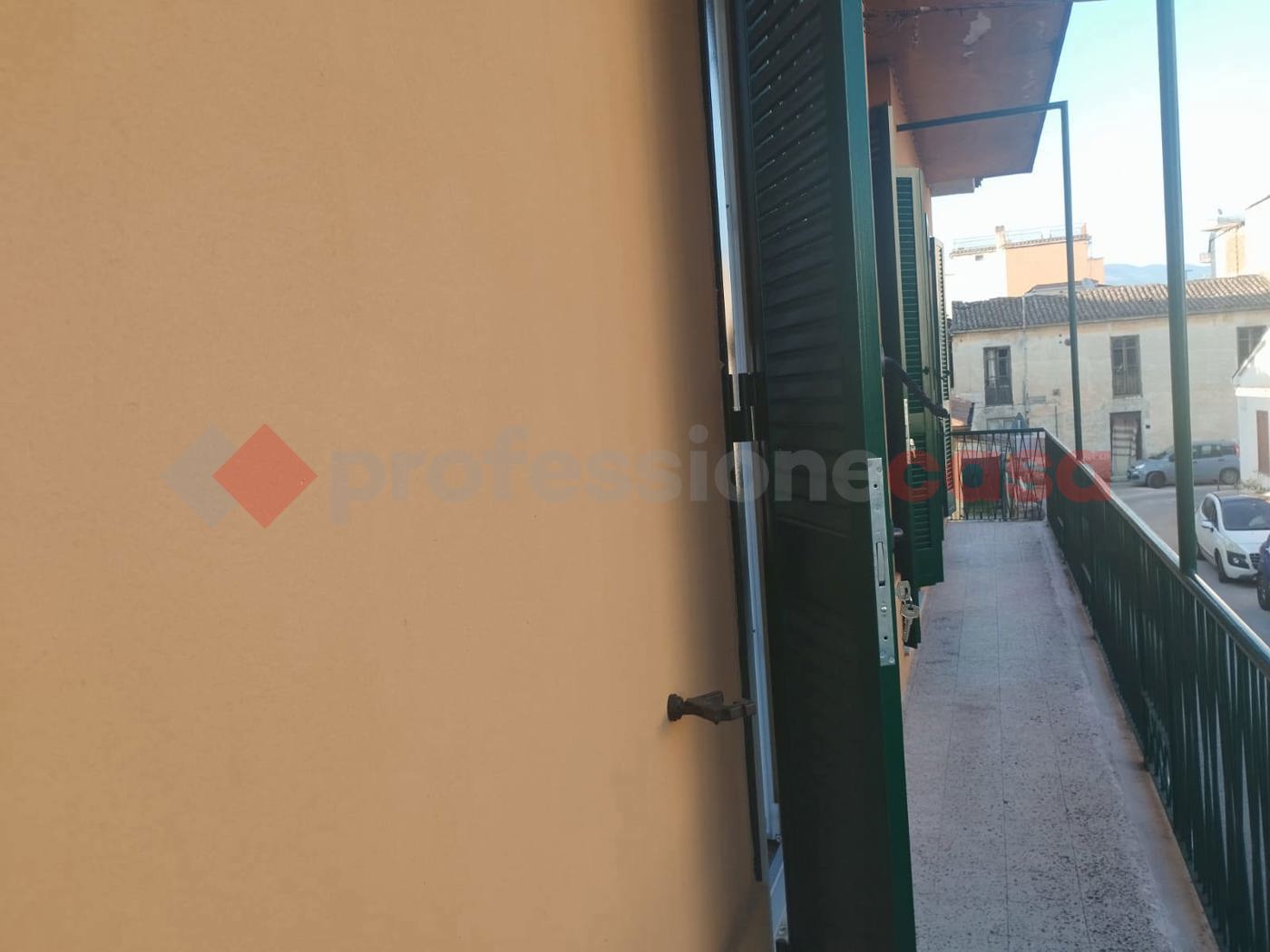 Appartamento arredato in affitto a Frosinone