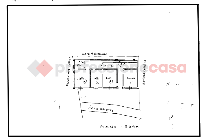 Casa indipendente in vendita a Frosinone