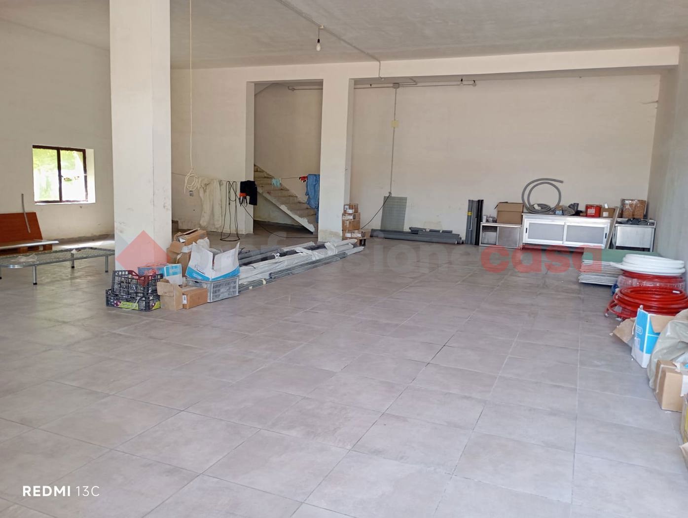 Capannone in affitto a Frosinone