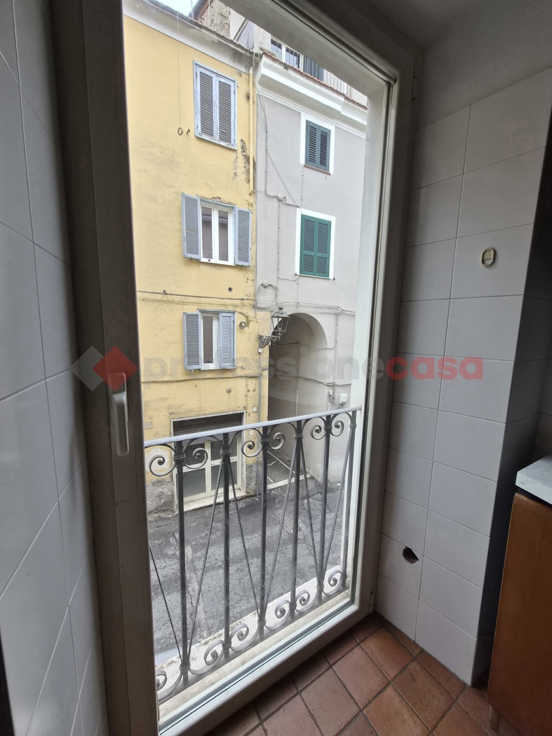 Quadrilocale arredato in affitto a Frosinone
