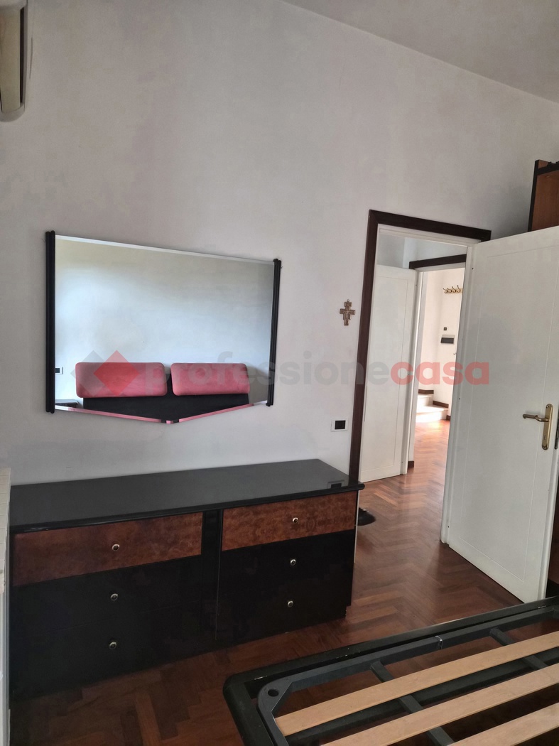 Quadrilocale arredato in affitto a Frosinone