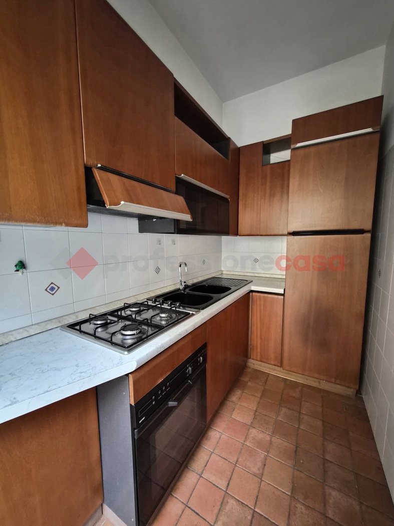 Quadrilocale arredato in affitto a Frosinone