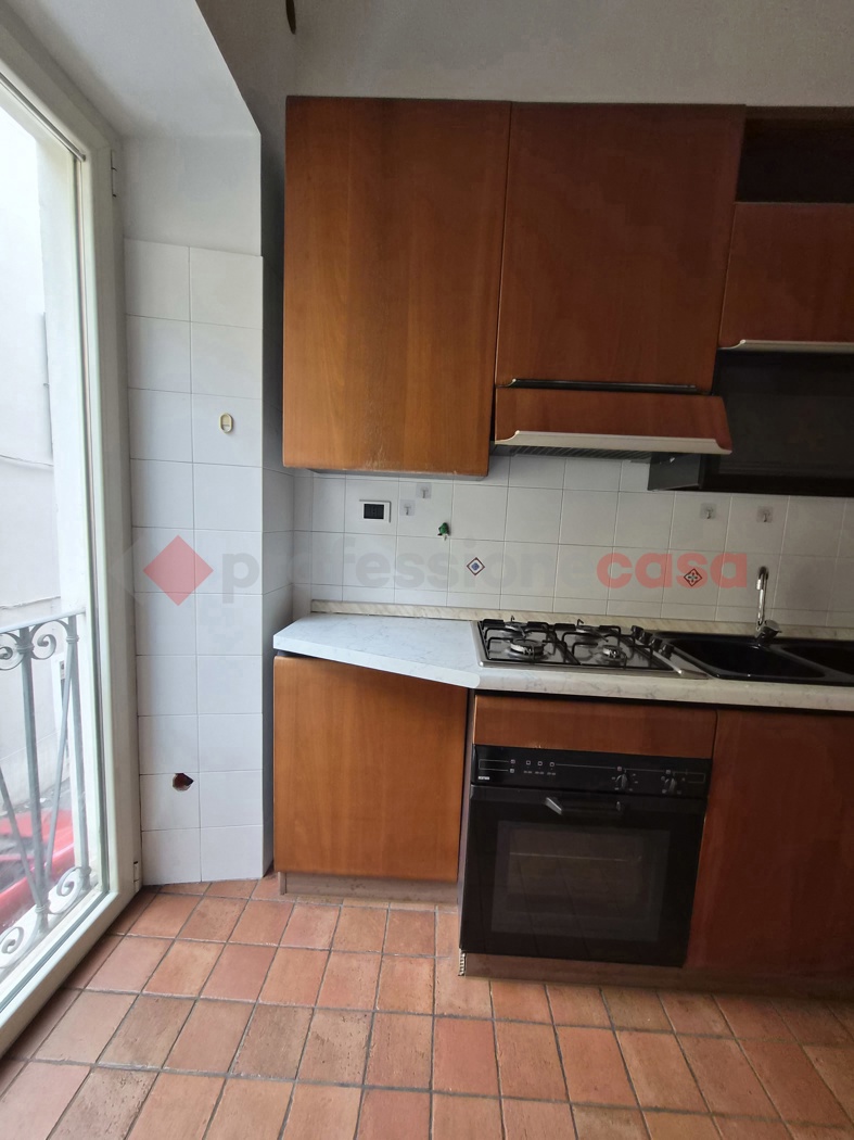Quadrilocale arredato in affitto a Frosinone