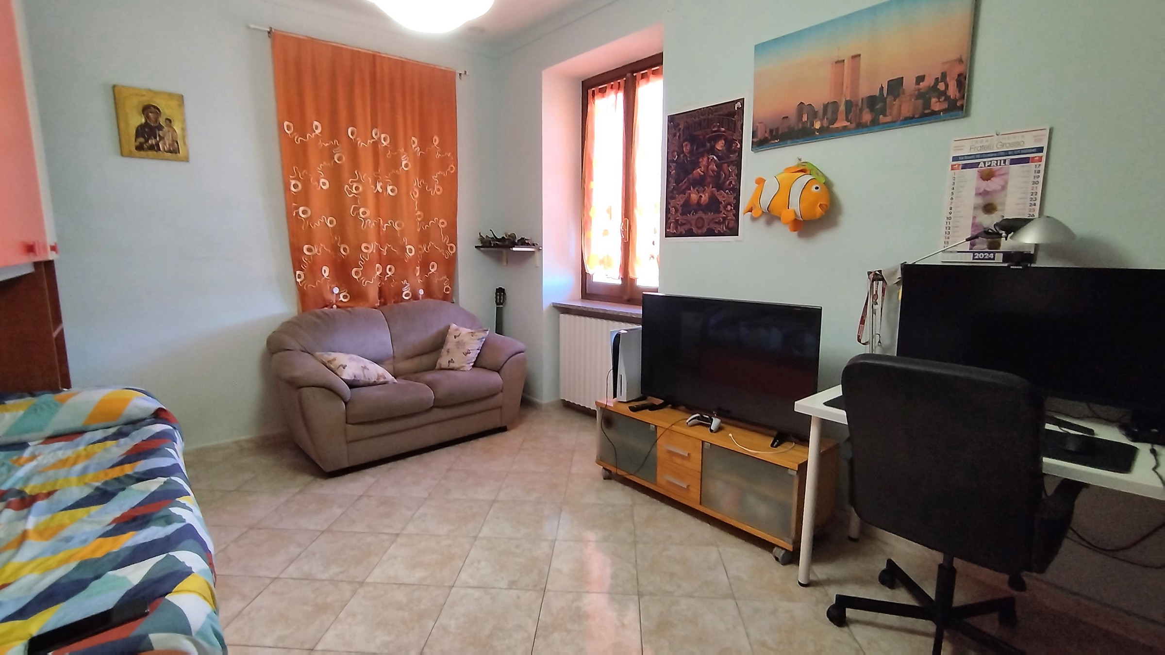 Quadrilocale in vendita a Cumiana