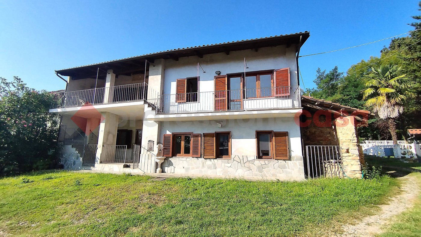 Casa indipendente con giardino a Cumiana