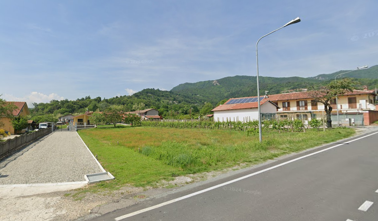 Terreno Edificabile in vendita a Cantalupa