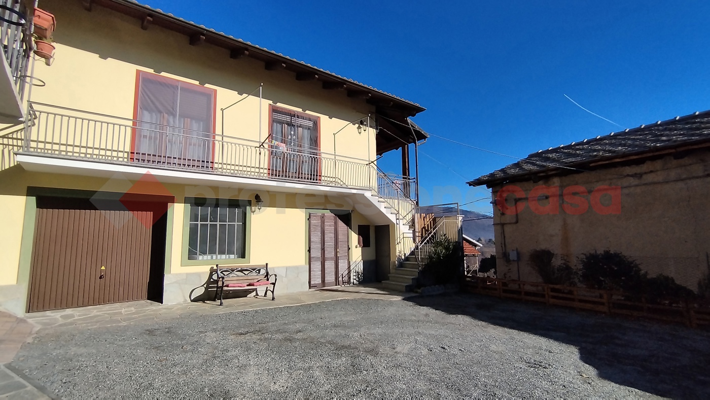 Casa indipendente in vendita a Cumiana