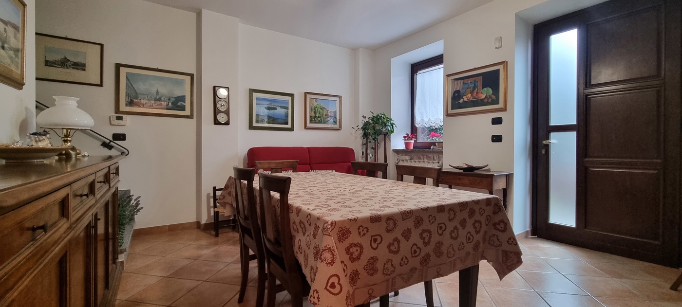 Quadrilocale ristrutturato a Frossasco