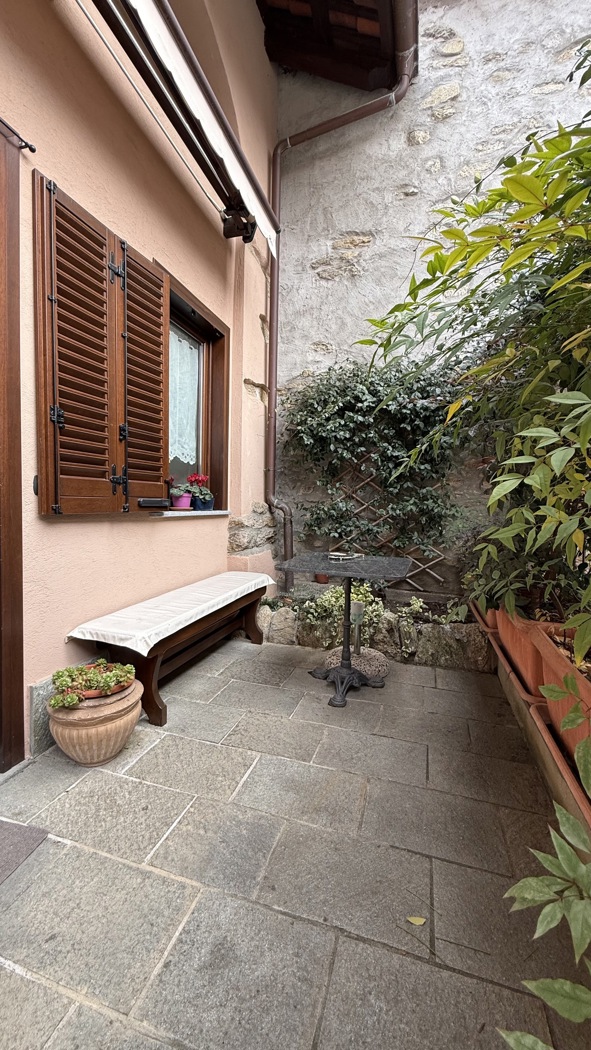 Quadrilocale ristrutturato a Frossasco