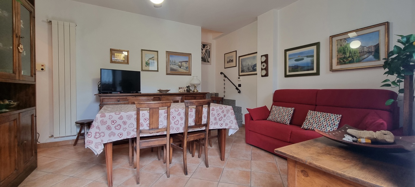 Quadrilocale ristrutturato a Frossasco