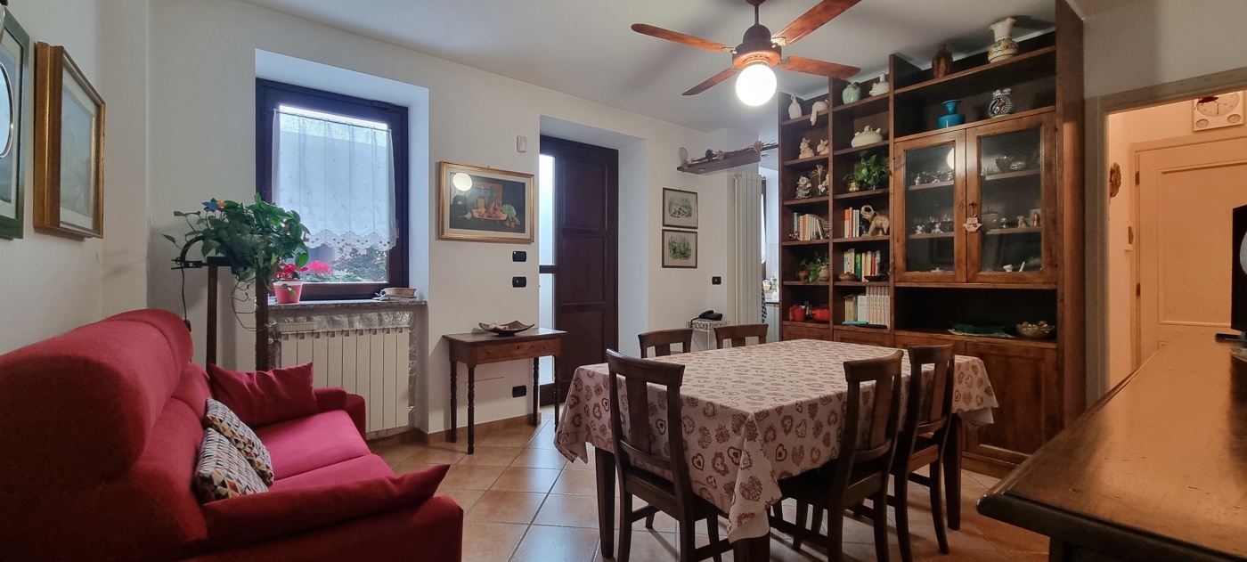 Quadrilocale ristrutturato a Frossasco