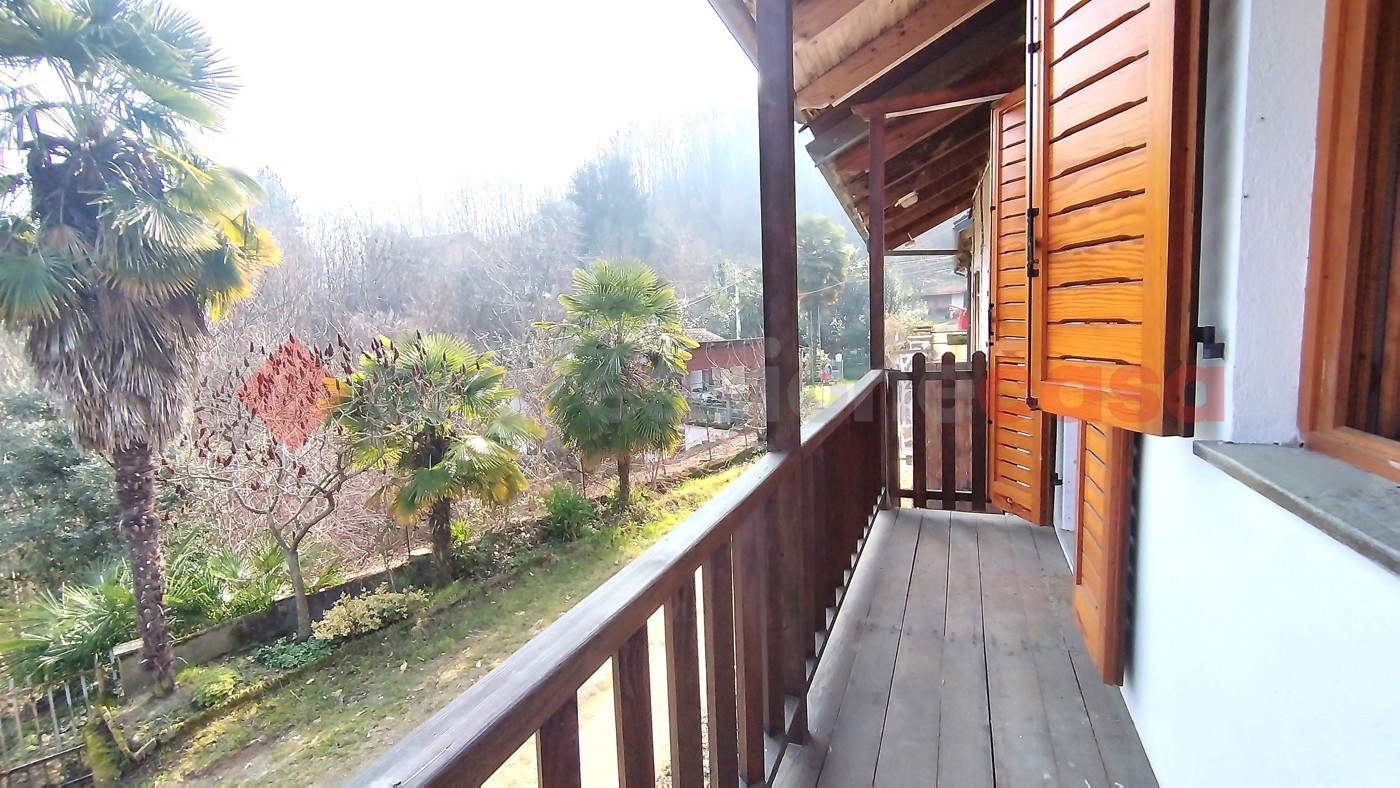 Casa indipendente con giardino a Cumiana